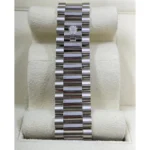 RLX Day-Date "President" 40mm White Gold White Roman Dial - 228239 - Image 8