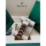 RLX Datejust 36mm 126233 Champagne Fluted Motif Diamond Dial Jubilee Bracelet - Image 12