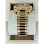 RLX Day-Date "President" 40mm Yellow Gold White Roman Dial - 228238 - Image 5