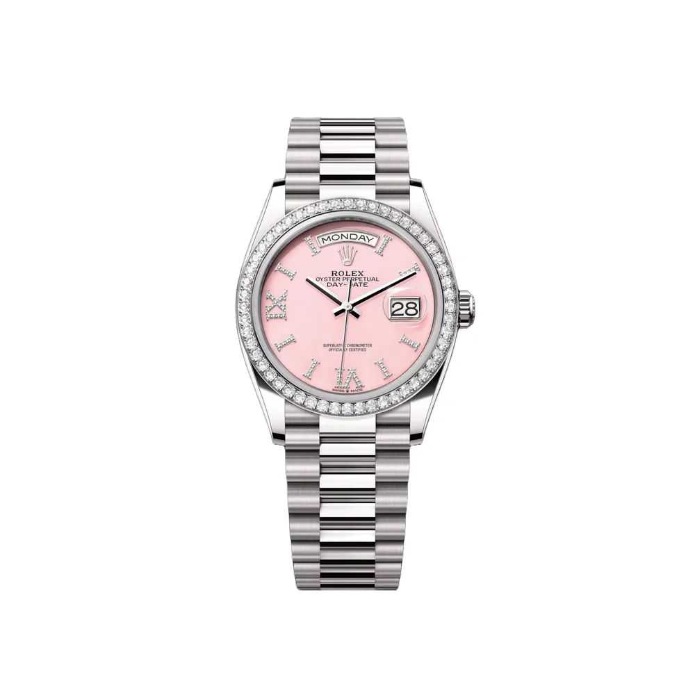 P0386-1 RLX Day-Date M128349RBR-0008 36mm - Image 1