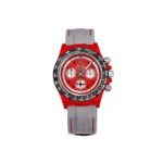 Rolex Cosmograph Daytona DIW Carbon AVIA Red 40mm Replica 1:1 – Top Quality Version