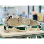 RLX Day-Date "President" 40mm White Gold Black Index Dial - 228239 - Image 6