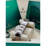 RLX Datejust 36mm 126281 Chocolate Dial Oyster Bracelet - Image 7