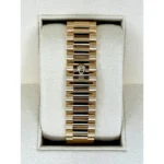 RLX Yellow Gold President Day Date 40mm Onyx Diamond Dial - 228238 - Image 6