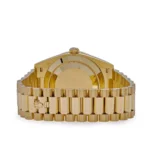 RLX Day-Date 40mm Black Onyx Dial 228348RBR-0039 - Image 5