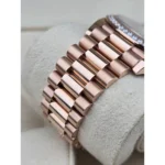 RLX Day-Date 40mm Eisenkiesel / Diamonds Dial 228345rbr-0016 - Image 8