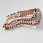 RLX Day-Date 40mm Eisenkiesel / Diamonds Dial 228345rbr-0016 - Image 9