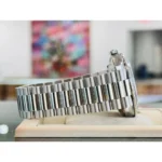 RLX Day-Date 40mm 228349RBR-0001 Silver Dial President Bracelet - Image 7