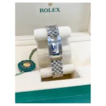 RLX Datejust 36mm 126284 Bright Blue Dial Jubilee Bracelet - Image 10