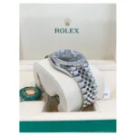 RLX Datejust 36mm 126284 Bright Blue Dial Jubilee Bracelet - Image 7