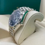 RLX Day-Date "President" 40mm Blue Roman Dial 228236-0007 - Image 4