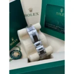 RLX Datejust 36mm 126234 Mother of Pearl Diamond Dial Oyster Stainless Steel - Image 6