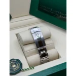 RLX Datejust m278240-0005/0006 31mm Silver Index Domed Bezel Oyster Oystersteel - Image 9