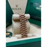 RLX Day-Date 40mm Sundust Diamonds Dial 228345rbr-0007 - Image 7