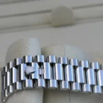 RLX Day-Date 40mm 228396TBR-0002 Ice Blue Diamonds Dial - Image 5