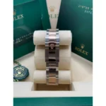 RLX Datejust 36mm 126201 White Dial Oyster Bracelet Watch - Image 6