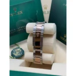 RLX Datejust 36mm 126201 White Dial Oyster Bracelet Watch - Image 7