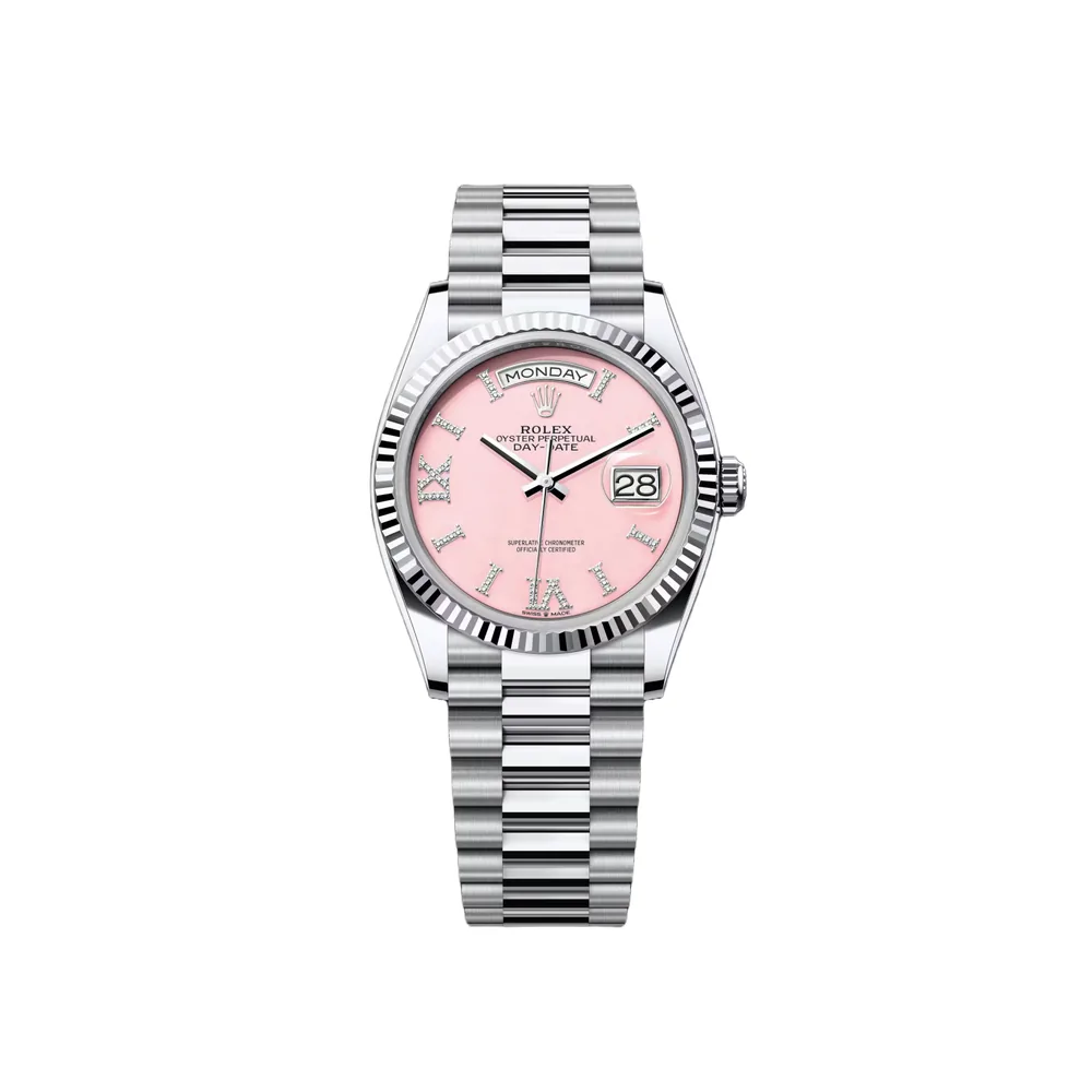 P0466-1 RLX Day-Date M128236-0006 36mm - Image 1