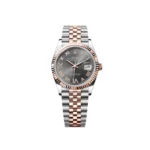 RLX Datejust 36mm 126231 Slate Dial Jubilee Bracelet