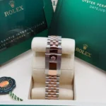 RLX Datejust 36mm 126231 Slate Dial Jubilee Bracelet - Image 6