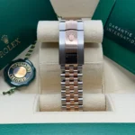 RLX Datejust 36mm 126231 White Dial Oyster Bracelet - Image 12