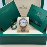 RLX Datejust 36mm 126231 White Dial Oyster Bracelet - Image 13