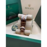 RLX Datejust 36mm 126231 White Dial Oyster Bracelet - Image 6