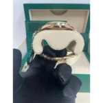 RLX Day-Date 40mm Bright Black Dial President Watch 228348RBR-0043 - Image 4