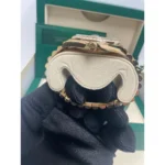 RLX Day-Date 40mm Bright Black Dial President Watch 228348RBR-0043 - Image 5