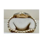 RLX Day-Date "President" 40mm Yellow Gold Silver Roman Dial - 228238 - Image 7