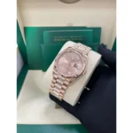 RLX Day-Date M128235-0009 36mm - Image 6