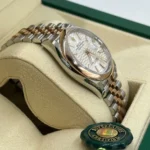 RLX Datejust 36mm 126201 Silver Dial Oyster Bracelet Watch - Image 6