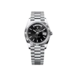RLX Day-Date 40mm 228236-0003 Black Dial