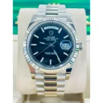 RLX Day-Date 40mm 228236-0003 Black Dial - Image 2