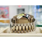 RLX Day-Date 40mm 228236-0003 Black Dial - Image 6