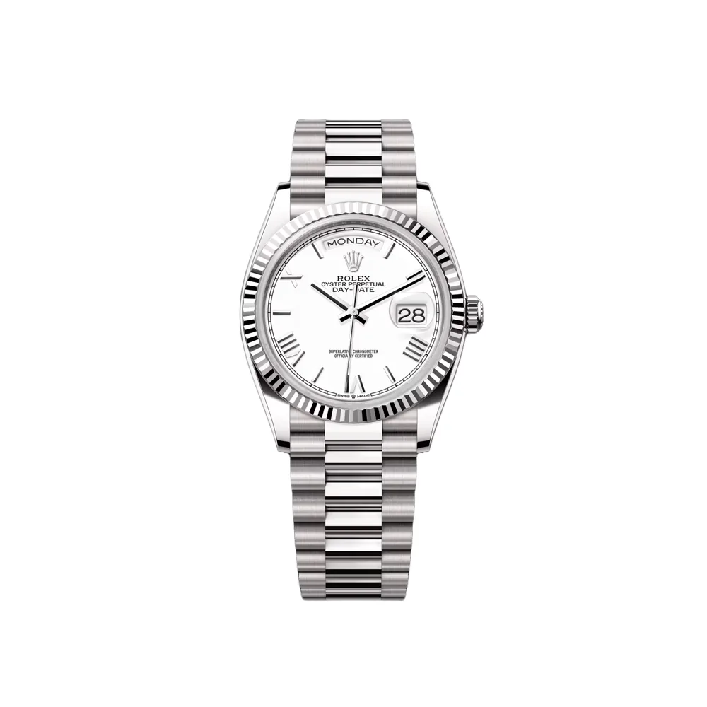P0483-1 RLX Day-Date M128239-0059 36mm - Image 1