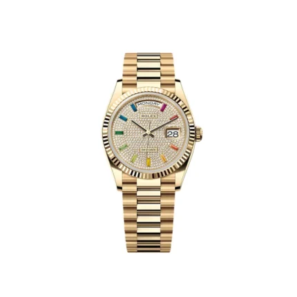 RLX Day-Date M128238-0051 36mm