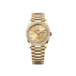 RLX Day-Date M128348RBR-0008 36mm