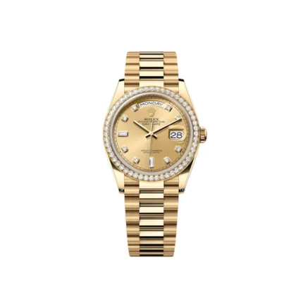 RLX Day-Date M128348RBR-0008 36mm