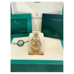 RLX Day-Date M128348RBR-0008 36mm - Image 10