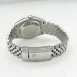 RLX Datejust 36mm 126284 Black Dial Jubilee bracelet - Image 5