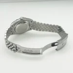 RLX Datejust 36mm 126284 Black Dial Jubilee bracelet - Image 6