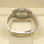 RLX Datejust 36mm 126233 Custom Black Dial Jubilee Bracelet Watch - Image 13