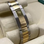 RLX Datejust 36mm 126233 Custom Black Dial Jubilee Bracelet Watch - Image 14