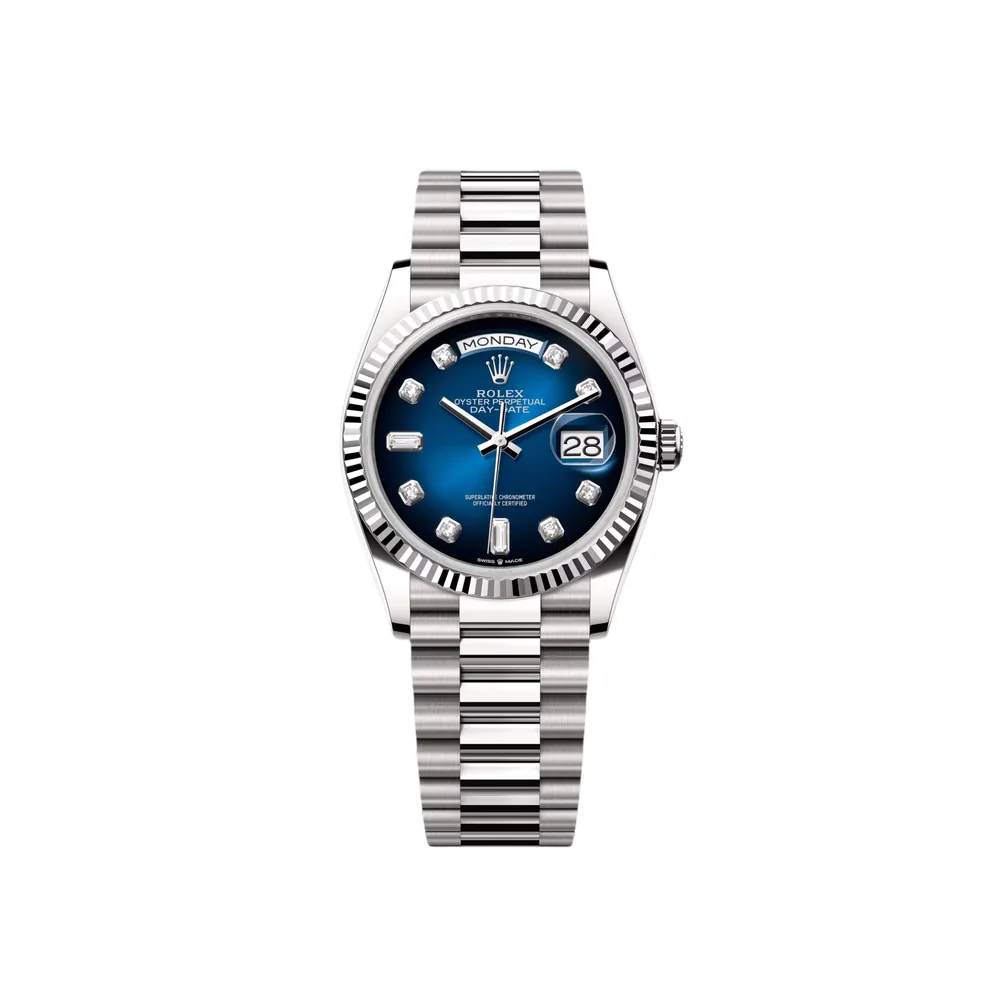 P0494-1 RLX Day-Date M128239-0023 36mm - Image 1