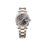 RLX Datejust 36mm 126281 Slate Dial Oyster Bracelet