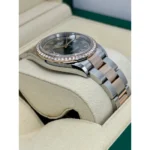 RLX Datejust 36mm 126281 Slate Dial Oyster Bracelet - Image 4