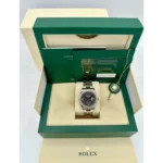 RLX Datejust 36mm 126281 Slate Dial Oyster Bracelet - Image 8