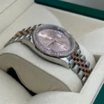 RLX Datejust 36mm 126281 Rose Dial Oyster 36mm Bracelet - Image 5
