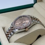 RLX Datejust 36mm 126281 Rose Dial Oyster 36mm Bracelet - Image 6